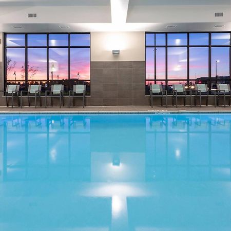 Springhill Suites Minneapolis Maple Grove/Arbor Lakes Extérieur photo