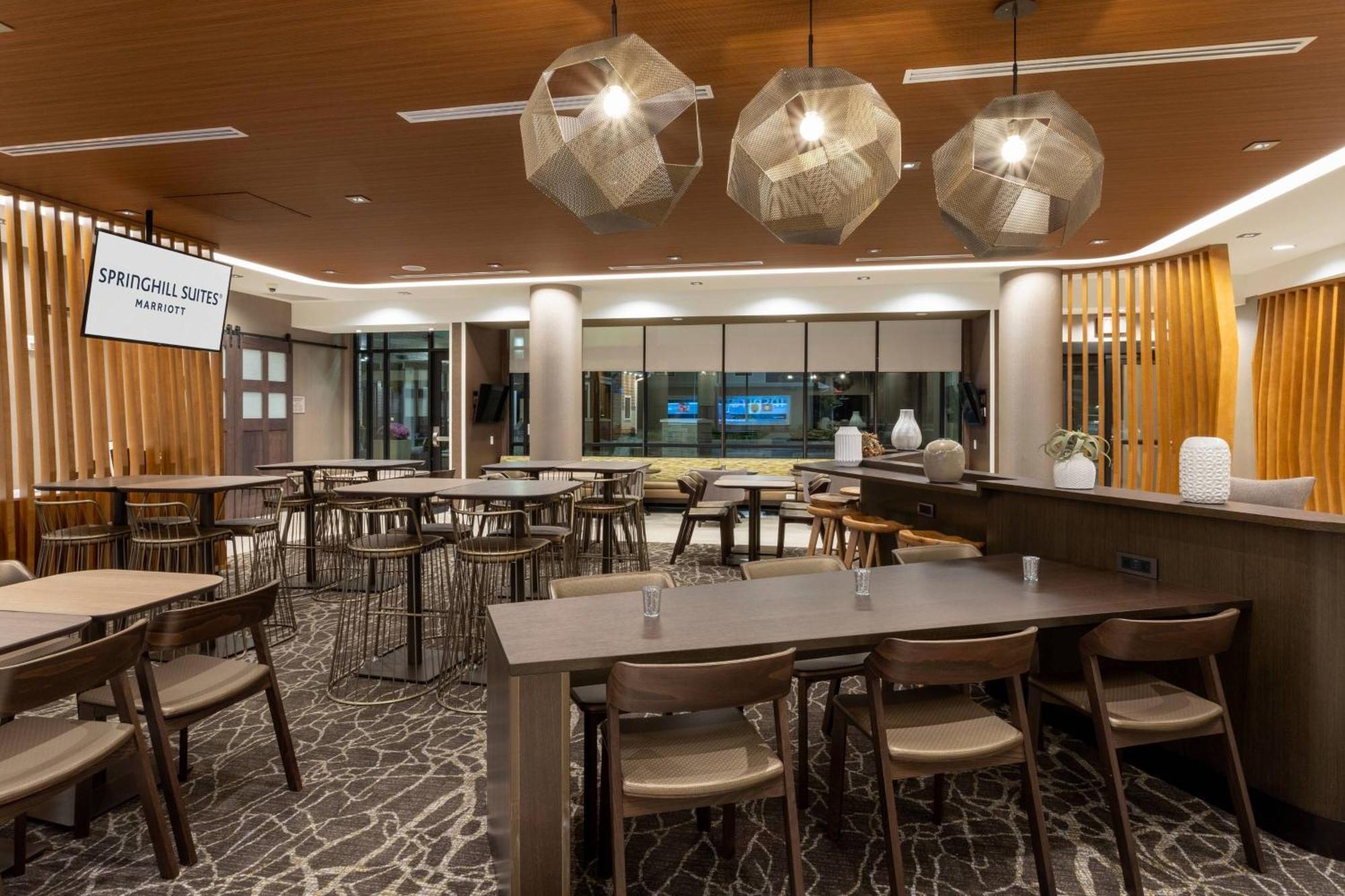 Springhill Suites Minneapolis Maple Grove/Arbor Lakes Extérieur photo