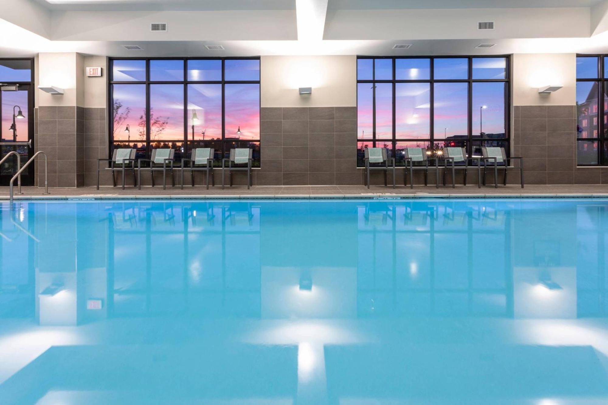 Springhill Suites Minneapolis Maple Grove/Arbor Lakes Extérieur photo
