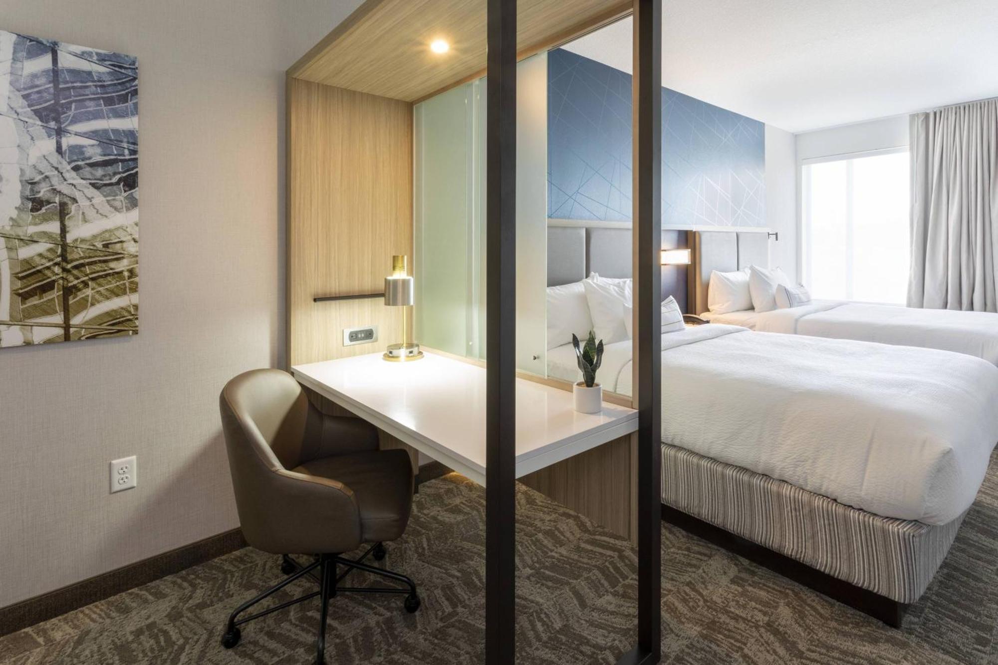 Springhill Suites Minneapolis Maple Grove/Arbor Lakes Extérieur photo