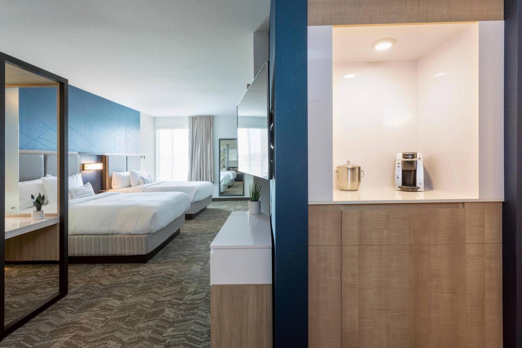 Springhill Suites Minneapolis Maple Grove/Arbor Lakes Extérieur photo