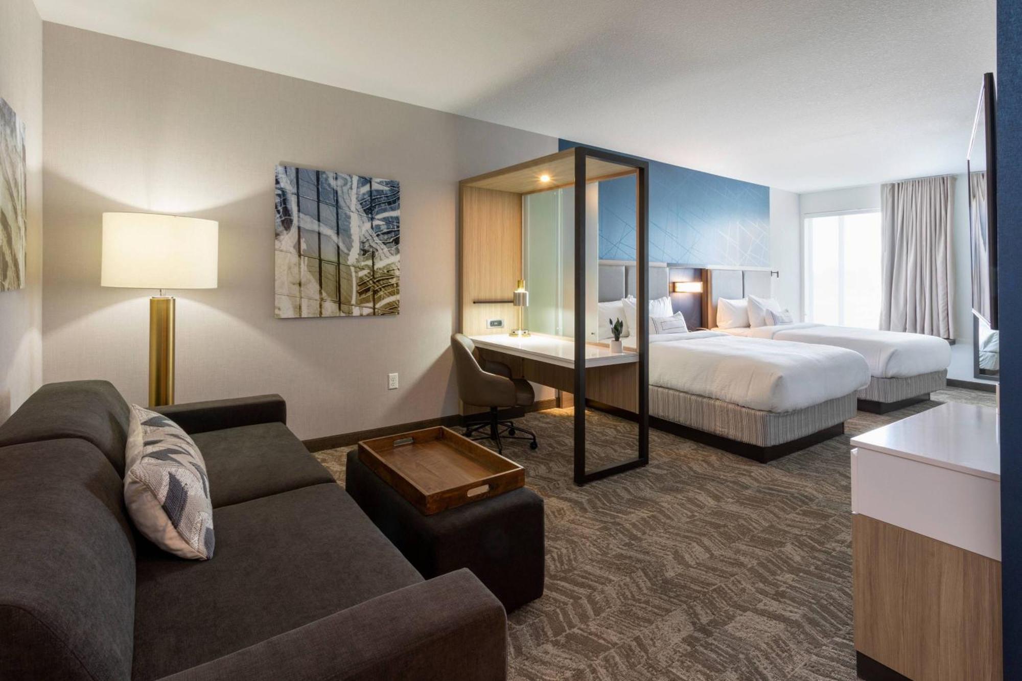 Springhill Suites Minneapolis Maple Grove/Arbor Lakes Extérieur photo