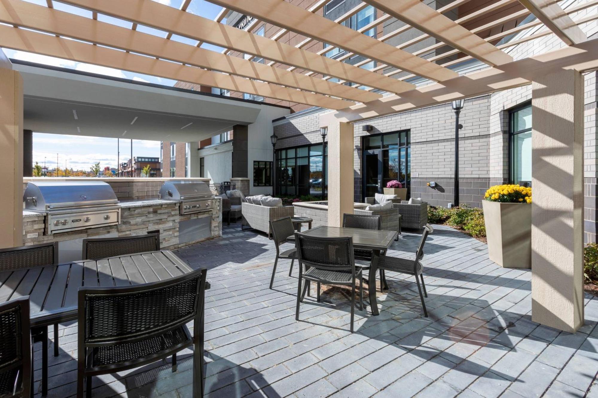 Springhill Suites Minneapolis Maple Grove/Arbor Lakes Extérieur photo