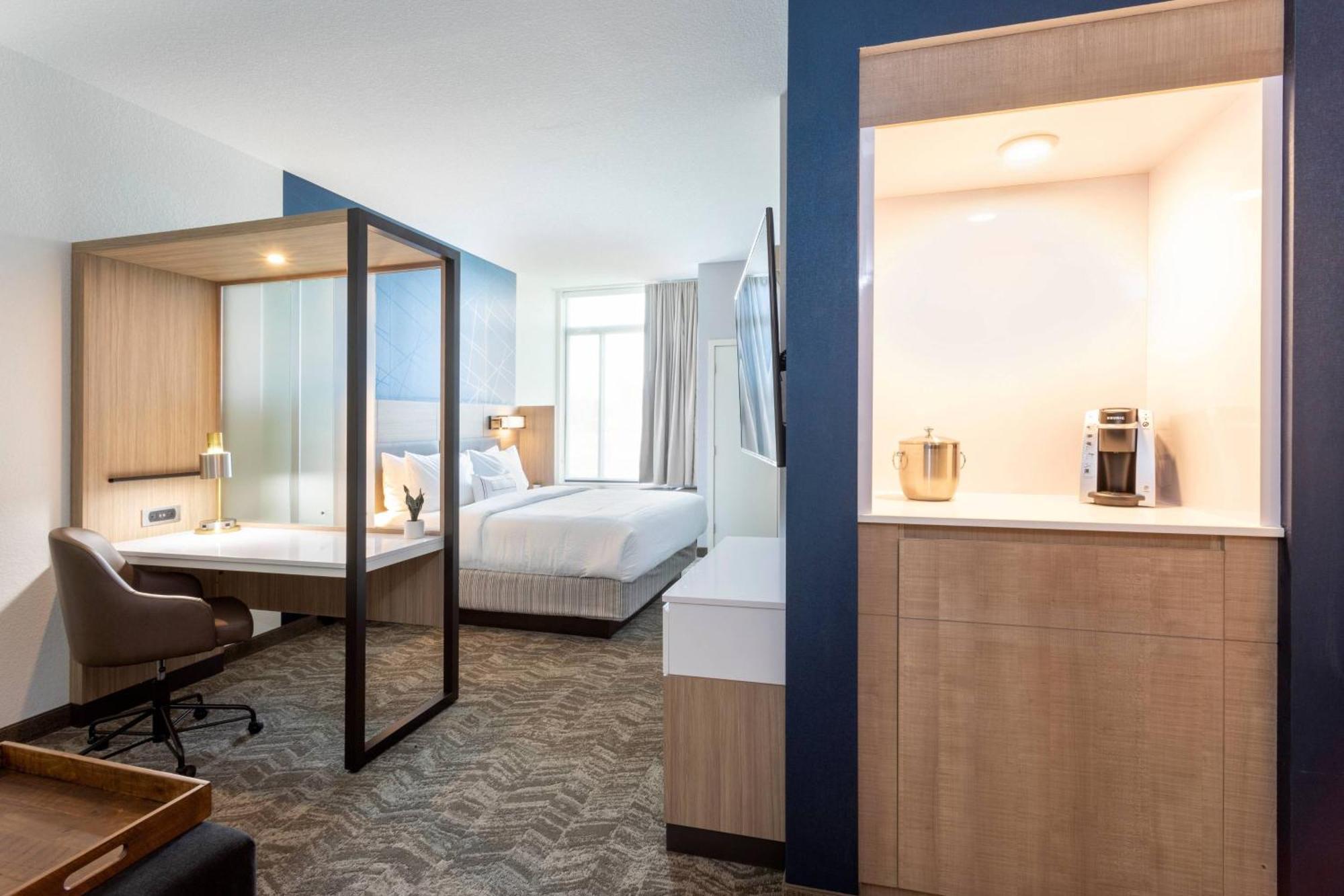 Springhill Suites Minneapolis Maple Grove/Arbor Lakes Extérieur photo