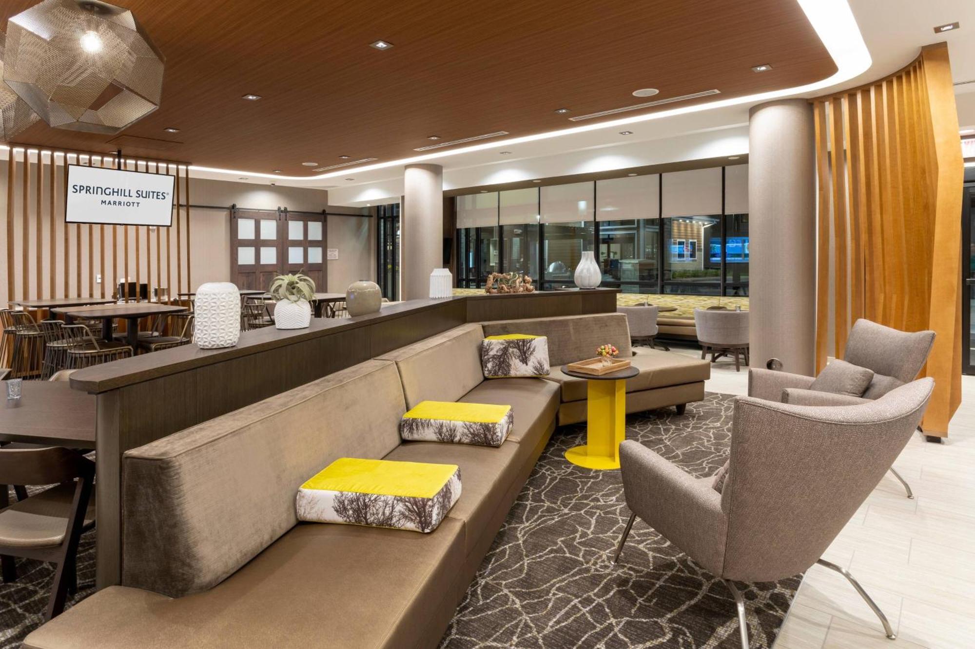 Springhill Suites Minneapolis Maple Grove/Arbor Lakes Extérieur photo